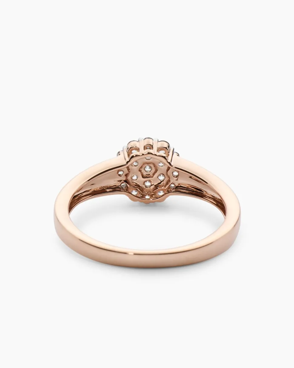Brillantring 0,30 ct