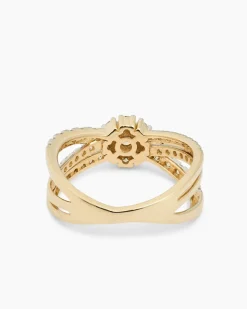 Brillantring 1,00 ct