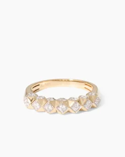 Brillantring 0,40 ct