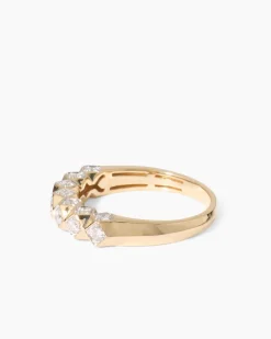 Brillantring 0,40 ct
