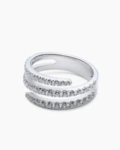 Brillantring 0,86 ct