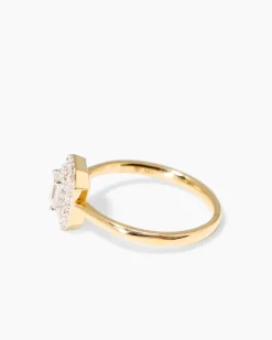 Brillantring 0,50 ct