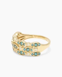 Brillantring 0,75 ct