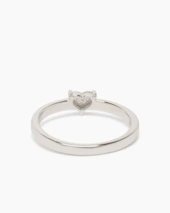 Brillant-Ring 0,05 ct