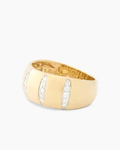 Brillantring 0,33 ct