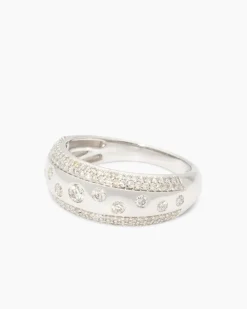 Brillantring 0,75 ct