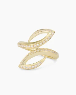 Brillantring 0,45 ct