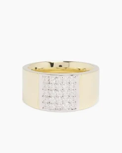 Brillantring 0,50 ct