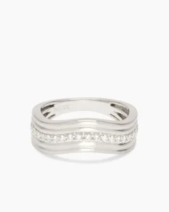 Brillantring 0,25 ct