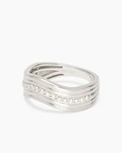 Brillantring 0,25 ct