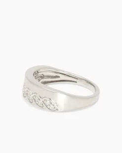 Brillantring 0,15 ct