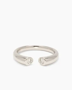 Brillantring 0,15 ct