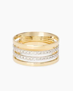 Brillantring 0,50 ct