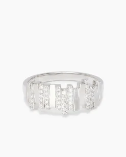 Brillantring 0,20 ct