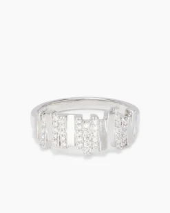 Brillantring 0,20 ct
