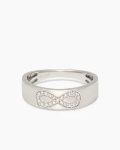 Brillantring 0,10 ct