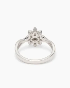 Brillantring 0,08 ct