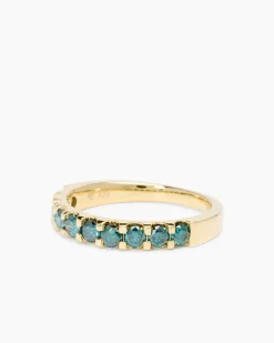 Brillantring 0,75 ct