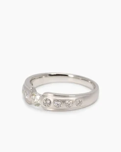 Brillantring 0,50 ct