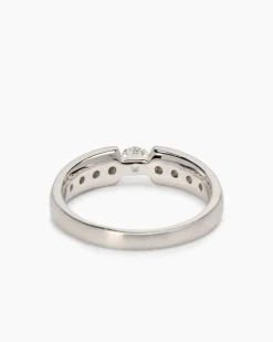 Brillantring 0,50 ct