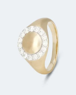 Brillantring 0,50 ct