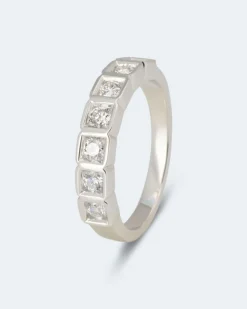 Brillantring 0,50 ct