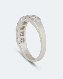 Brillantring 0,50 ct