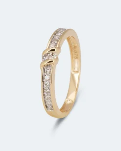 Brillantring 0,20 ct