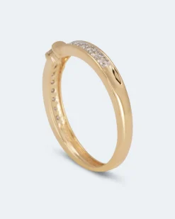 Brillantring 0,20 ct