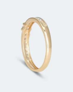Brillantring 0,20 ct