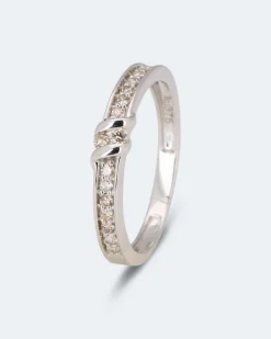 Brillantring 0,20 ct