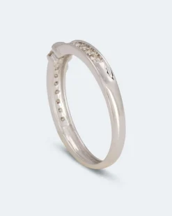 Brillantring 0,20 ct