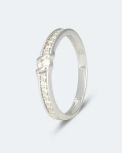 Brillantring 0,20 ct