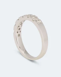 Brillantring 0,50 ct