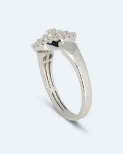 Brillantring 0,50 ct