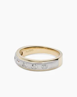 Brillantring 0,30 ct