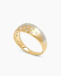 Brillantring 0,20 ct