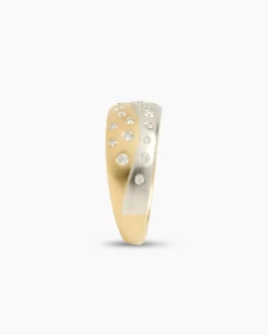 Brillantring 0,20 ct