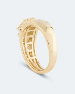 Brillantring 0,75 ct
