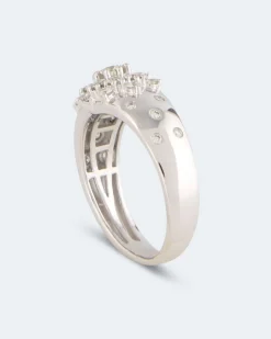 Brillantring 0,75 ct