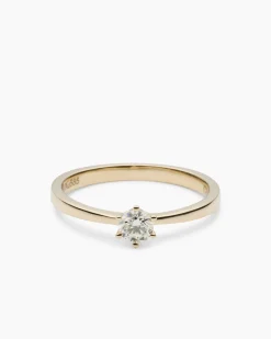 Brillantring 0,30 ct