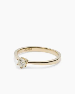 Brillantring 0,30 ct