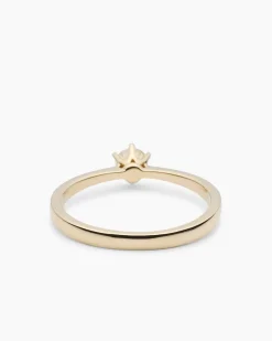 Brillantring 0,30 ct