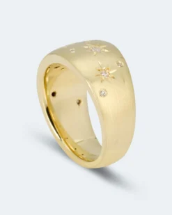Brillantring 0,20 ct