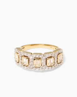 Brillantring mit Diamanten ca. 1,40 ct