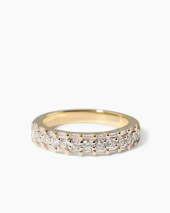 Brill./ Diamantring 0,80 ct