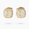 Brill./Dia.-Ohrstecker 1,00 ct