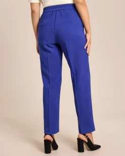 Bundfaltenhose