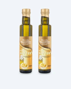 Butteröl, 2x 250 ml