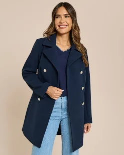Cabanjacke Doppelreiher